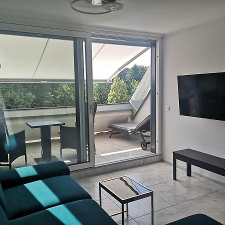 Lotusblüte Appartement in Hévíz - new 2021&modern Kültér fotó