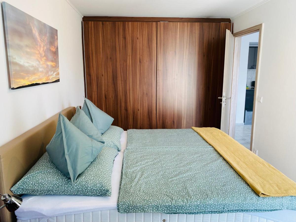 Lotusblüte Appartement in Hévíz - new 2021&modern Kültér fotó