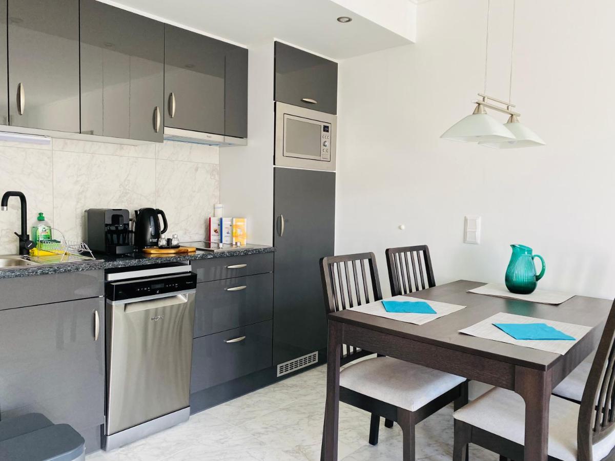 Lotusblüte Appartement in Hévíz - new 2021&modern Kültér fotó