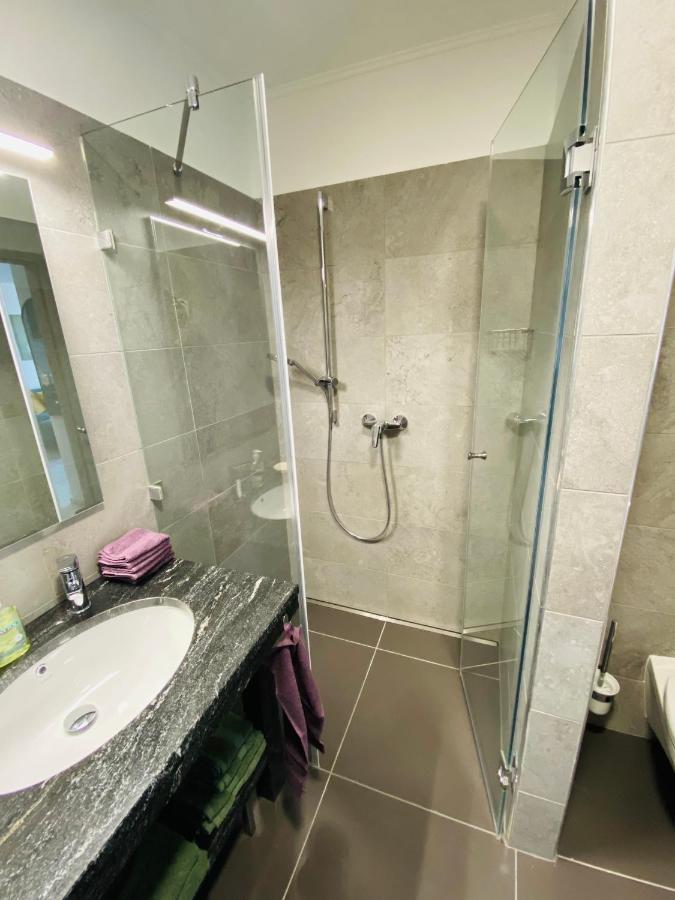 Lotusblüte Appartement in Hévíz - new 2021&modern Kültér fotó