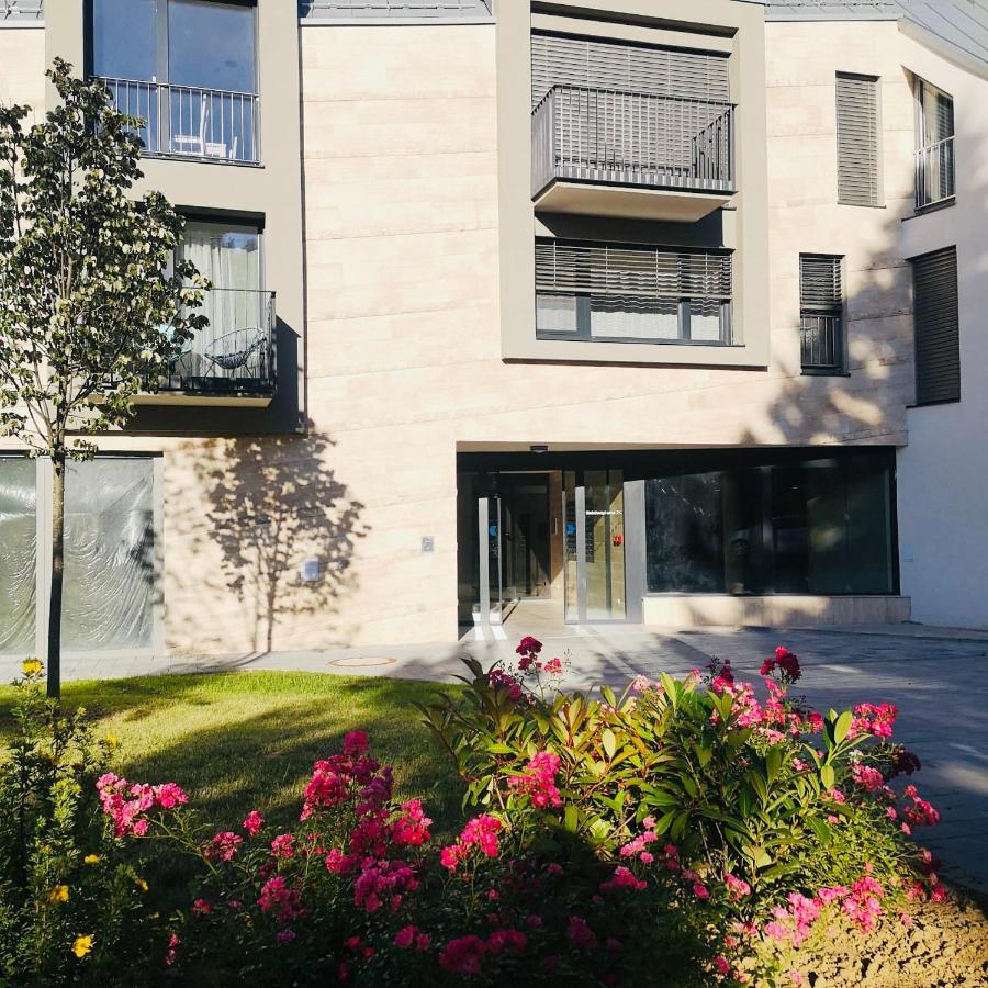 Lotusblüte Appartement in Hévíz - new 2021&modern Kültér fotó